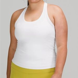 Lululemon Cool Racerback Short Tank Top Size 6